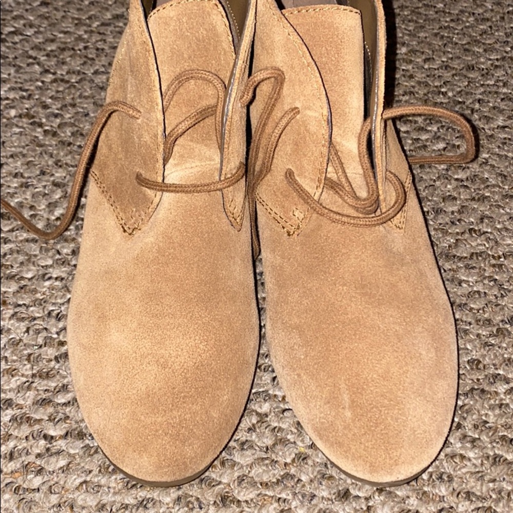 Brown Booties